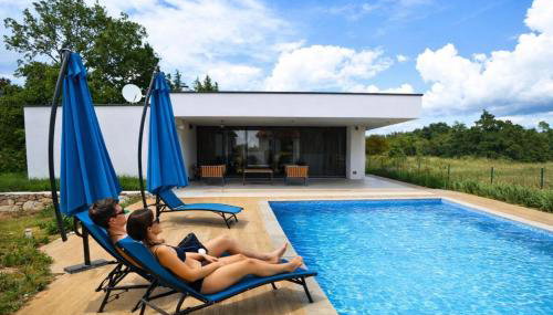 Lavender Villa Istria - Foto 2, sunbed