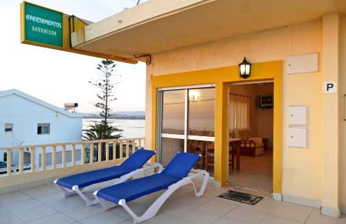 Apartamentos Barracuda - Foto 10