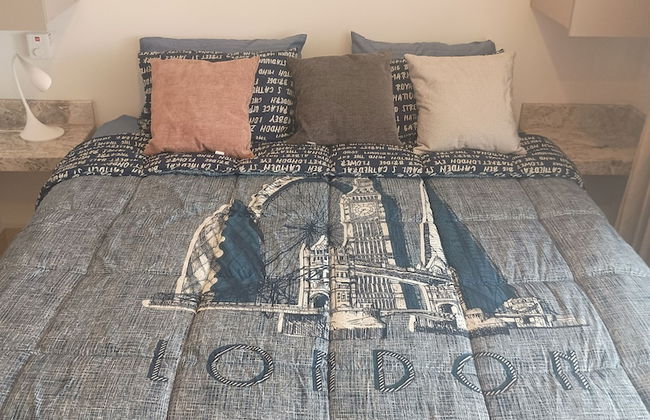 Aparta suite con vista al mar - Foto 7