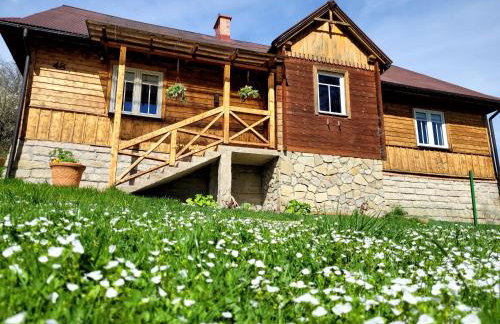 Stary Dom z Piwnicą - Foto 12