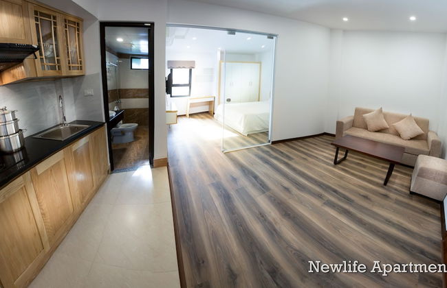 Newlife Apartment Hanoi 2 - Photo 10