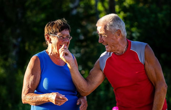 Haga Park Camping & Stugor - Foto 56