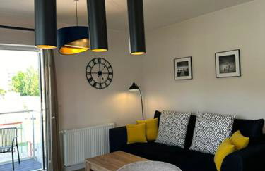 APARTAMENTY "LA VILLA" DELUXE z dwoma sypialniami, salonem, balkonem, prywatnym parkingiem, blisko centrum - Słoneczna Polana - Foto 14