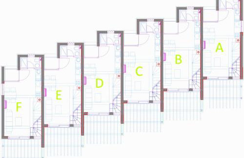 Atrium Blue Holiday House - Foto 33