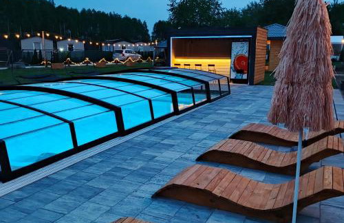 VIP Celebrity House przy Suntago, Grabska Osada Apartamenty - Photo 6