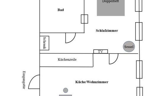 Ferienwohnungen an der Blasiikirche - Foto 51