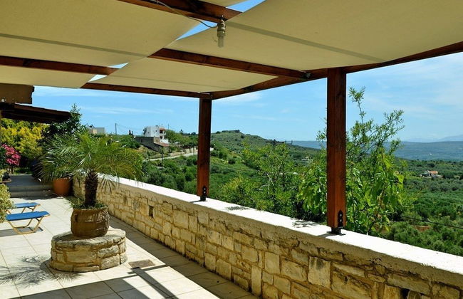 Anna-Malai Traditional Cretan Villa - Foto 20