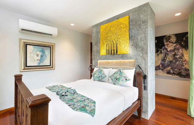 SAMSAM Yao Noi - ANDAMAN MAGIC & ART VILLAS - Foto 7