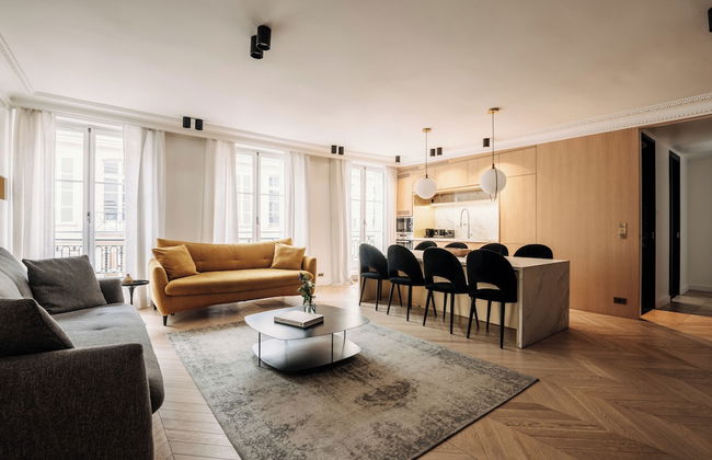 HIGHSTAY - Luxury Serviced Apartments - Place Vendôme - Foto 30