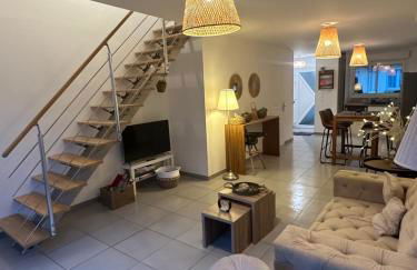 Le brise lame beau gîte à 2 pas de la plage - Foto 53