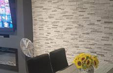 An entire two bed sea side bungalow with lazy spa - Foto 7