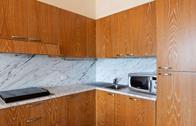 Spacious Apartment in Rancone With Lake View - Foto 5