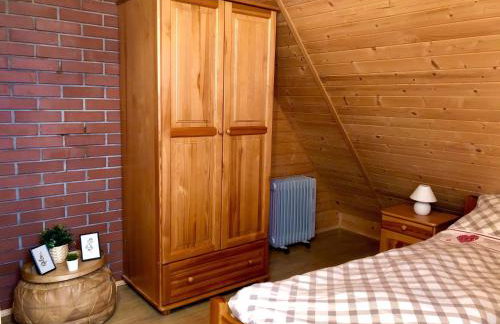 Chata z widokiem na Babią Górę - Foto 34