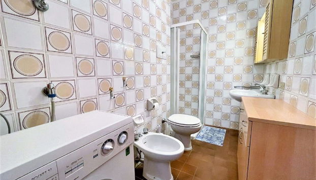 Belvilla by OYO Bora 14F Mono - Foto 4, Baño