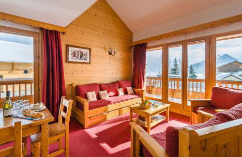 travelski home select - Résidence L'Ecrin des Sybelles - Foto 18