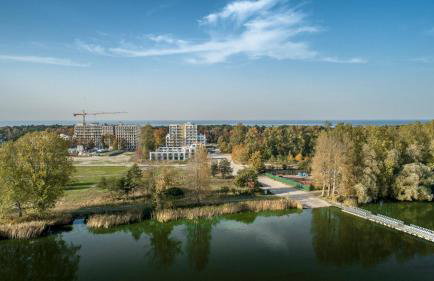 Mielno Holiday Apartament 401 typu studio - Foto 54