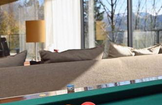 L'Avancée Chalet contemporain au coeur du Sancy AUVERGNE - Foto 9