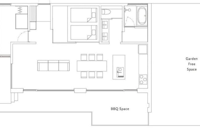 KOURI VILLA Indigo - Foto 9