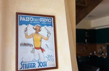 Bormio Alpi Harmony - Cozy Home with a View & Relax - Photo 8