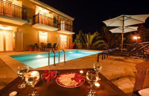 Villa Allegra in Tzamarelata - Foto 47