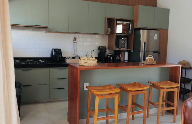 Casacharm - Praia do Preá - Foto 17