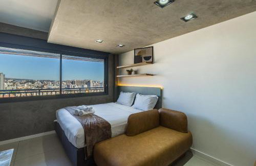 Novíssimo - Skyline Parque Moinhos - Foto 47