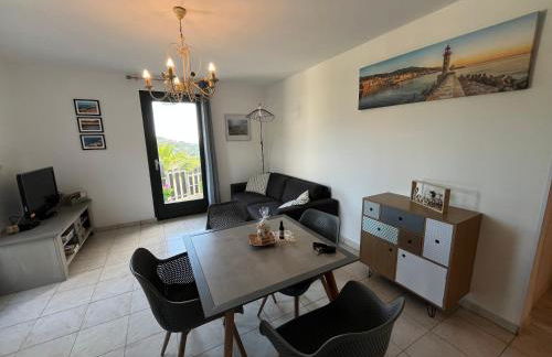 Appartement vue mer imprenable. - Foto 10