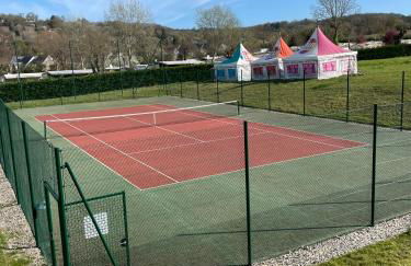 Mobil Home récent en Camping 5 étoiles sur la côte de Normandie plage 1400 m - Photo 16