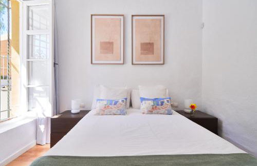 Villa Rosita Suites en Playa de la Malagueta con terraza - Foto 21