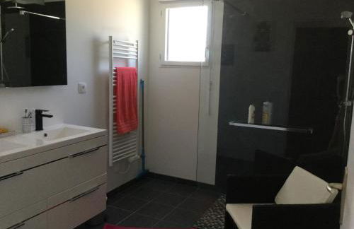 maison individuelle 500 m de la mer - Foto 8