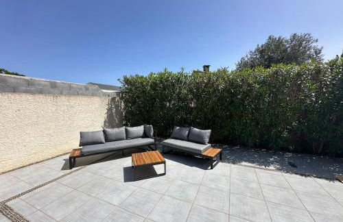 Le Cocon Familial du Sud - Jacuzzi, Wi-Fi, air conditioning - Foto 9