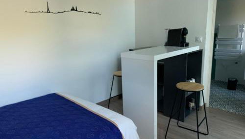 Studio Cocooning à 15 mn de Paris et à 8 mn du RER A ! - Foto 3