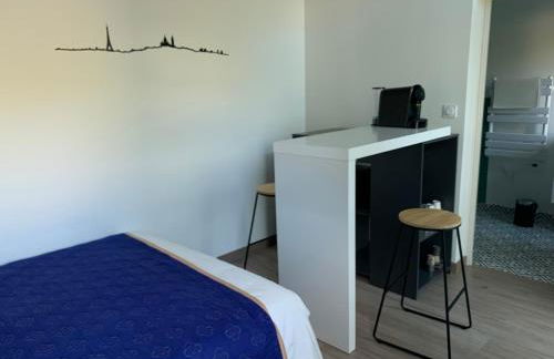 Studio Cocooning à 15 mn de Paris et à 8 mn du RER A ! - Foto 3