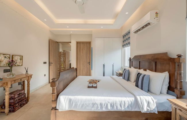 Amani by Hireavilla - 4BR w Pvt Pool in North Goa - Photo 23