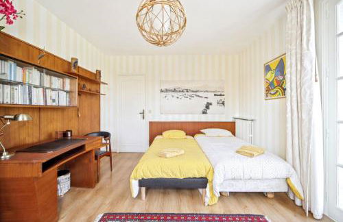 Appartement cosy à Mont-près-Chambord - 100 m² - Terrasse - Foto 11