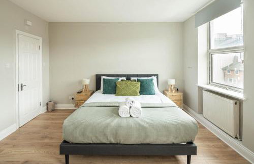 Huge Modern 3 Bed Flat Central For Sightseeing - Foto 9