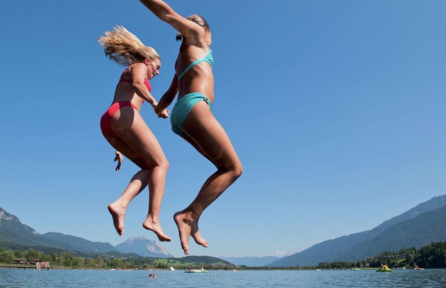 Small Pet-friendly Holiday Park With Nassfeld Card in High Season - Foto 39