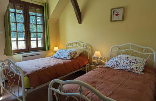 Gîte Sologne vue étang privé, pêche, proche Chambord - FR-1-590-39 - Photo 25