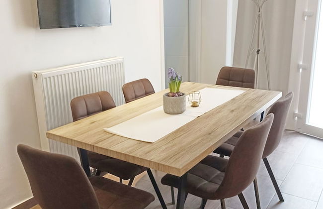 Spacious 3-bedroom Apartment in City Centre - Foto 8