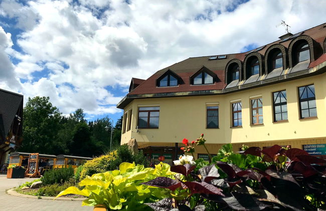 2 bedroom Apartment in Harrachov - Photo 29