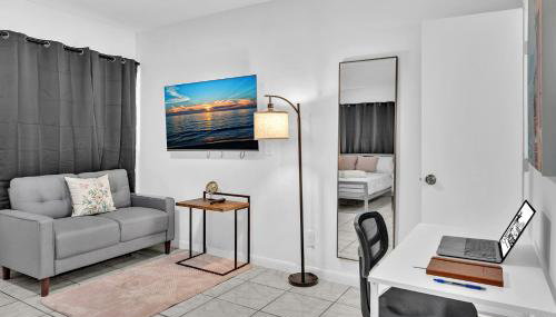 Hollywood Beach Getaway Executive Studio Suite - Foto 5