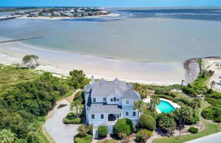 Haven by Avantstay Luxury Beachfront Home w/ Pool & Gorgeous Patios - Foto 84