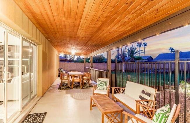 Tiki Paradise w Htd Pool Putt Grn Tiki Bar - Photo 31