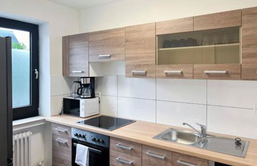 T&K Apartments-Comfortable 2 and 3 room apartments in Oberhausen - Foto 9