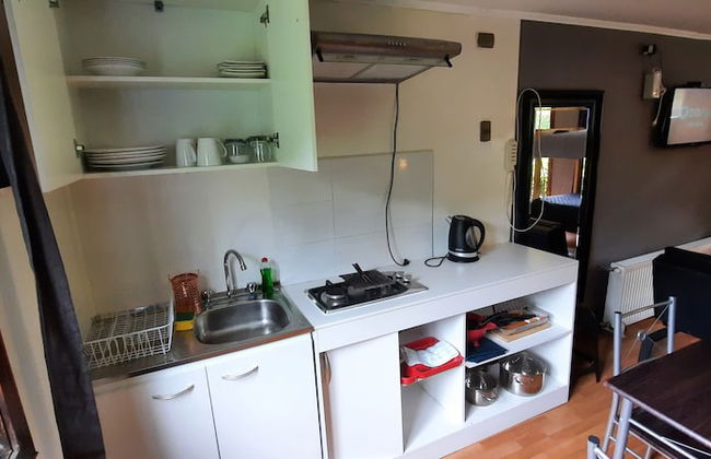 Cabañas Rústico Punucapa - Foto 4