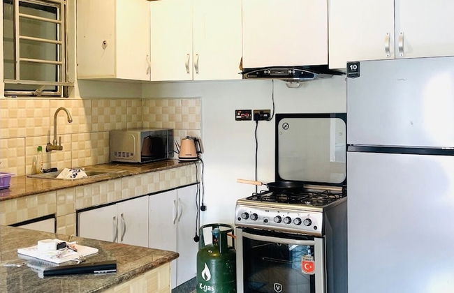 Beautiful 1-bed Apartment in Kampala - Foto 11