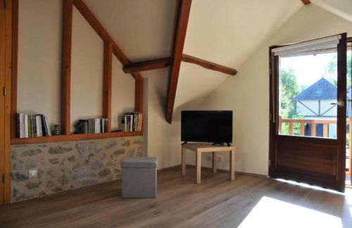 Gîte de France Le fournil 3 épis - Gîte de France 2 personnes MAE-6664 - Foto 18