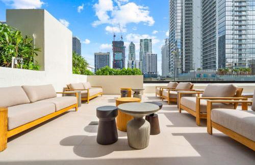 Miami Skyline 1BR Sleeps 4 with Elite Amenities - Foto 38