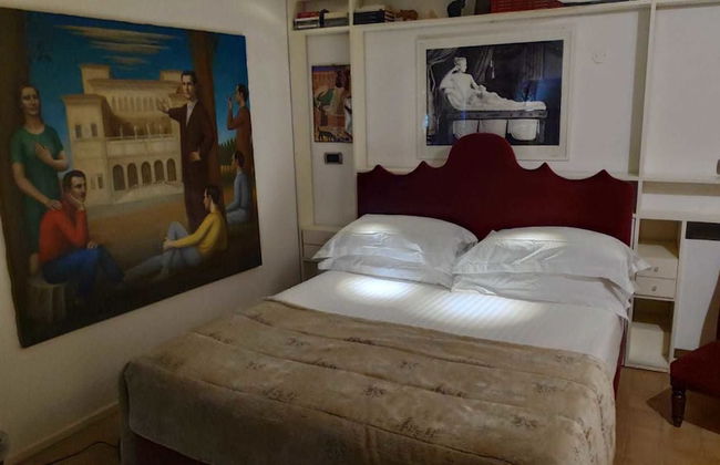 The Inn at the Roman Forum Luxury Collection - The Inn At The Roman Forum - Foto 16