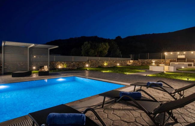 Villa Livis 2 in Rhodes - Photo 6